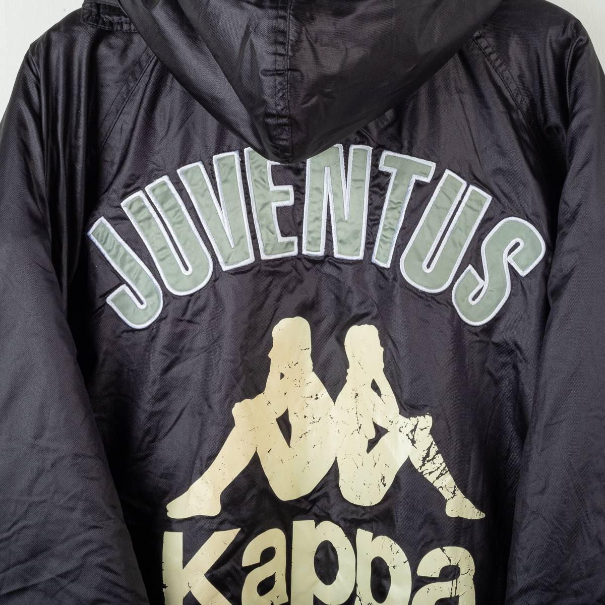 Giaccone Juventus Kappa Scudetto 1995/1996