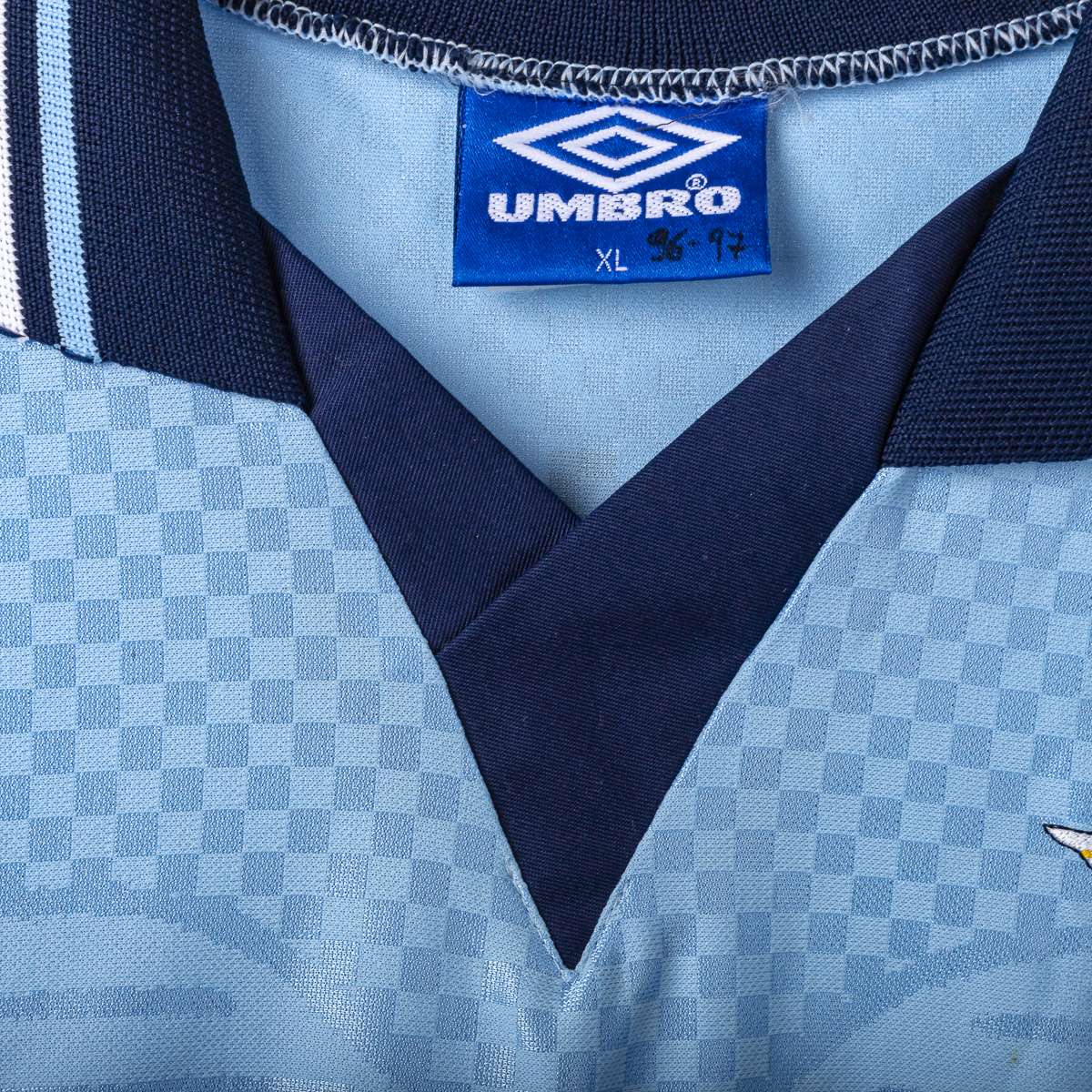 Maglia Home Lazio Umbro Signori n11 1996/1997