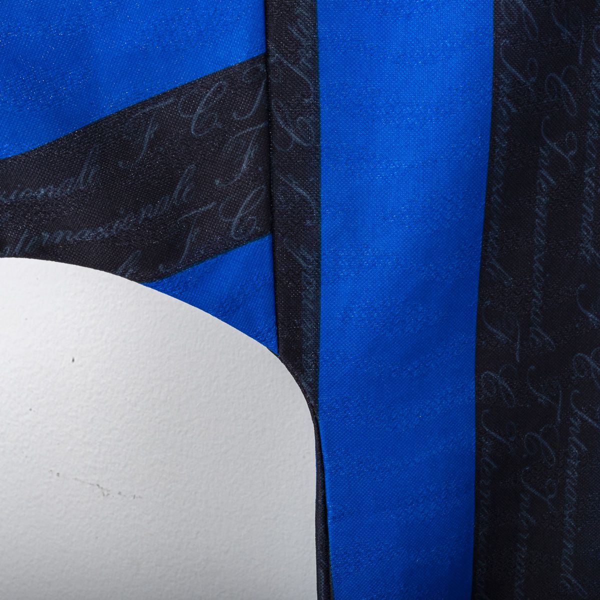 Maglia Home Inter Umbro Pirelli Zanetti N4 1996/1997