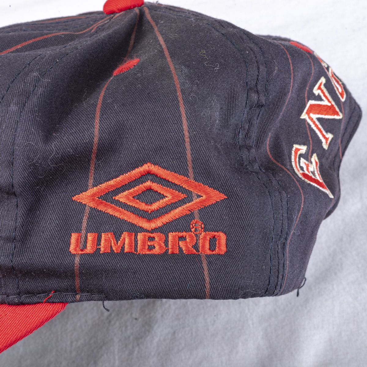 Cappello Inghilterra Umbro 1998