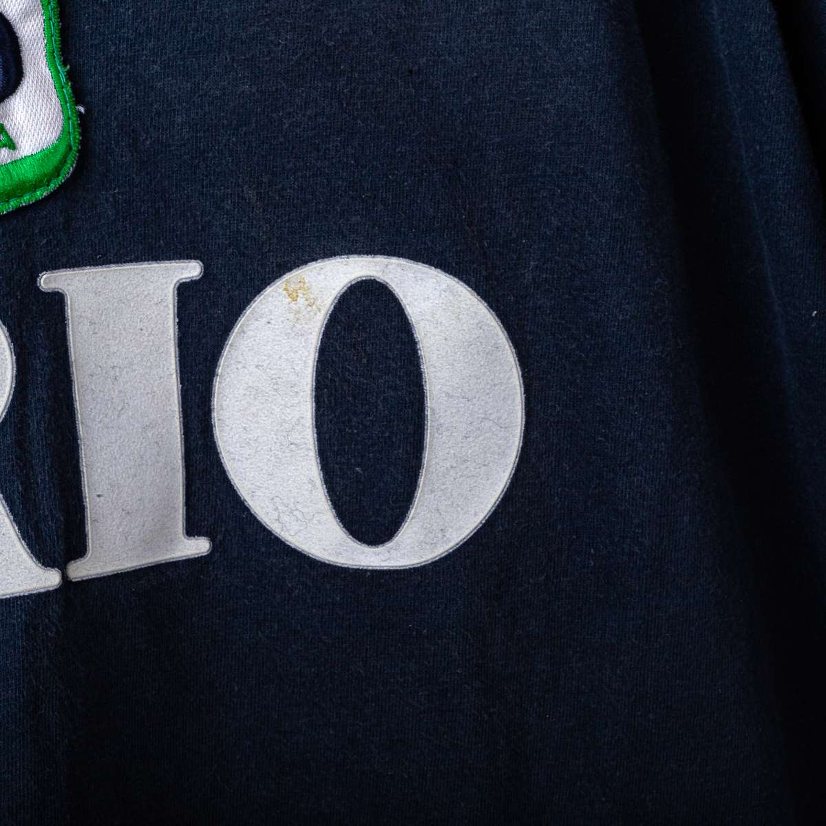 Lazio Blue Umbro Cirio T-shirt 1997/1998