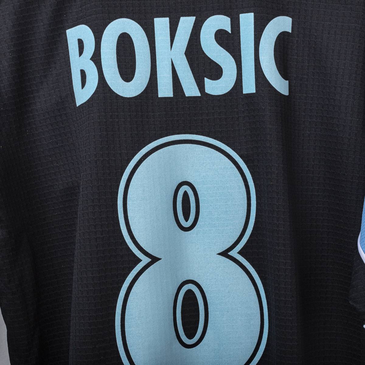 Maglia Third Lazio Puma Boksic 8 1998/1999