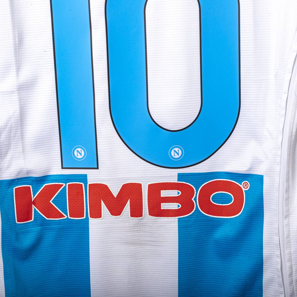 Maglia Speciale Napoli Kappa Maradona n10 2020/2021 73X47