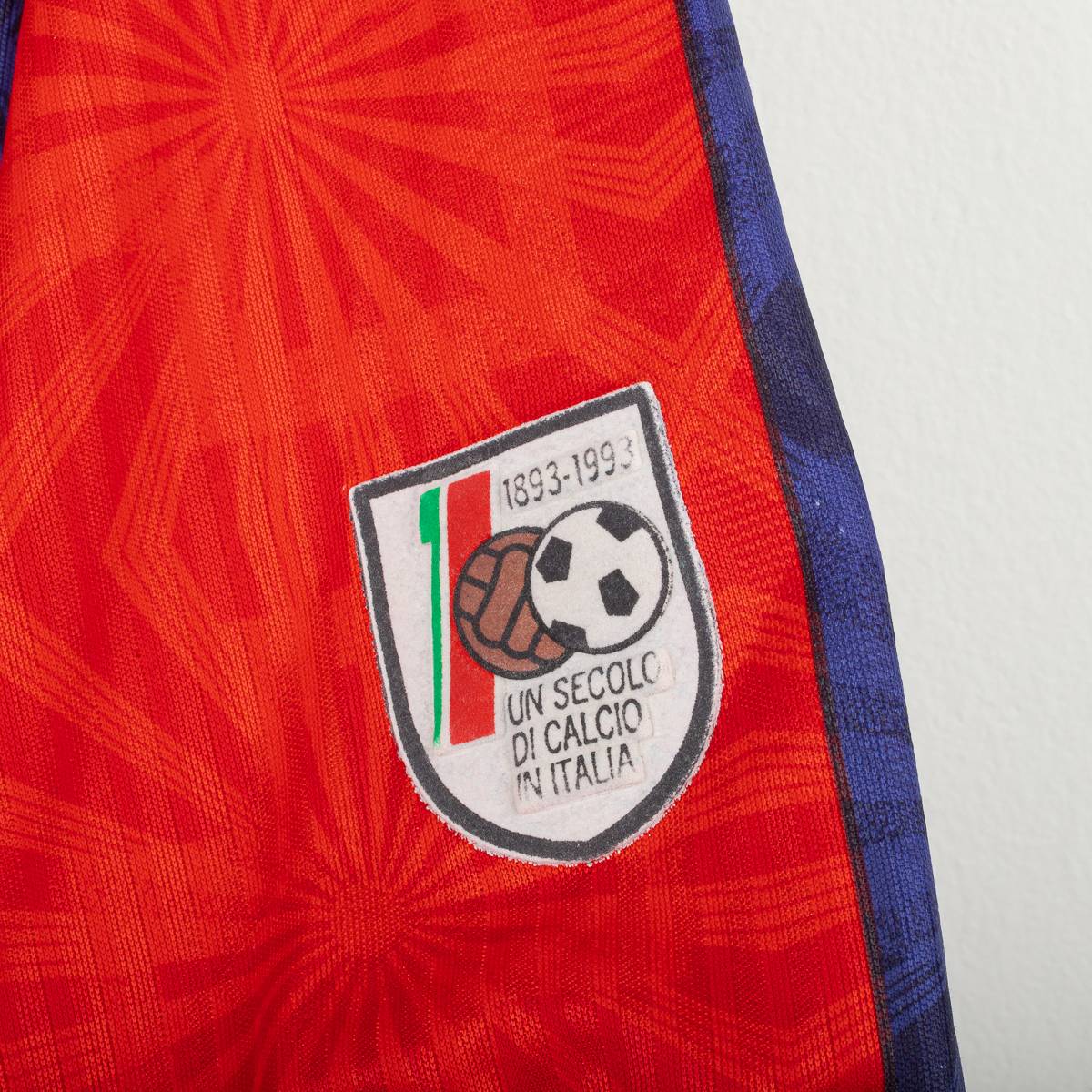 Maglia Home Genoa Erreà Centenario 1993/1994