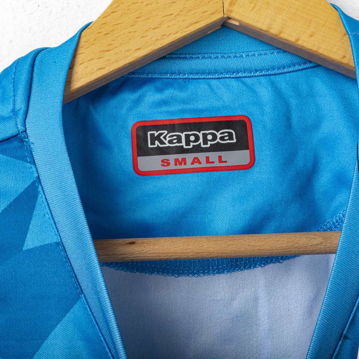 maglia europa napoli kappa fabian 8 uefa 2018/2019