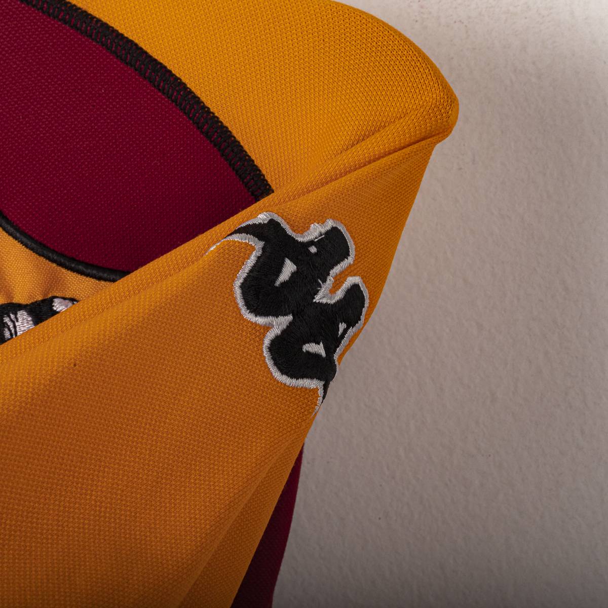Maglia As Roma Kappa Uefa 2002/2003