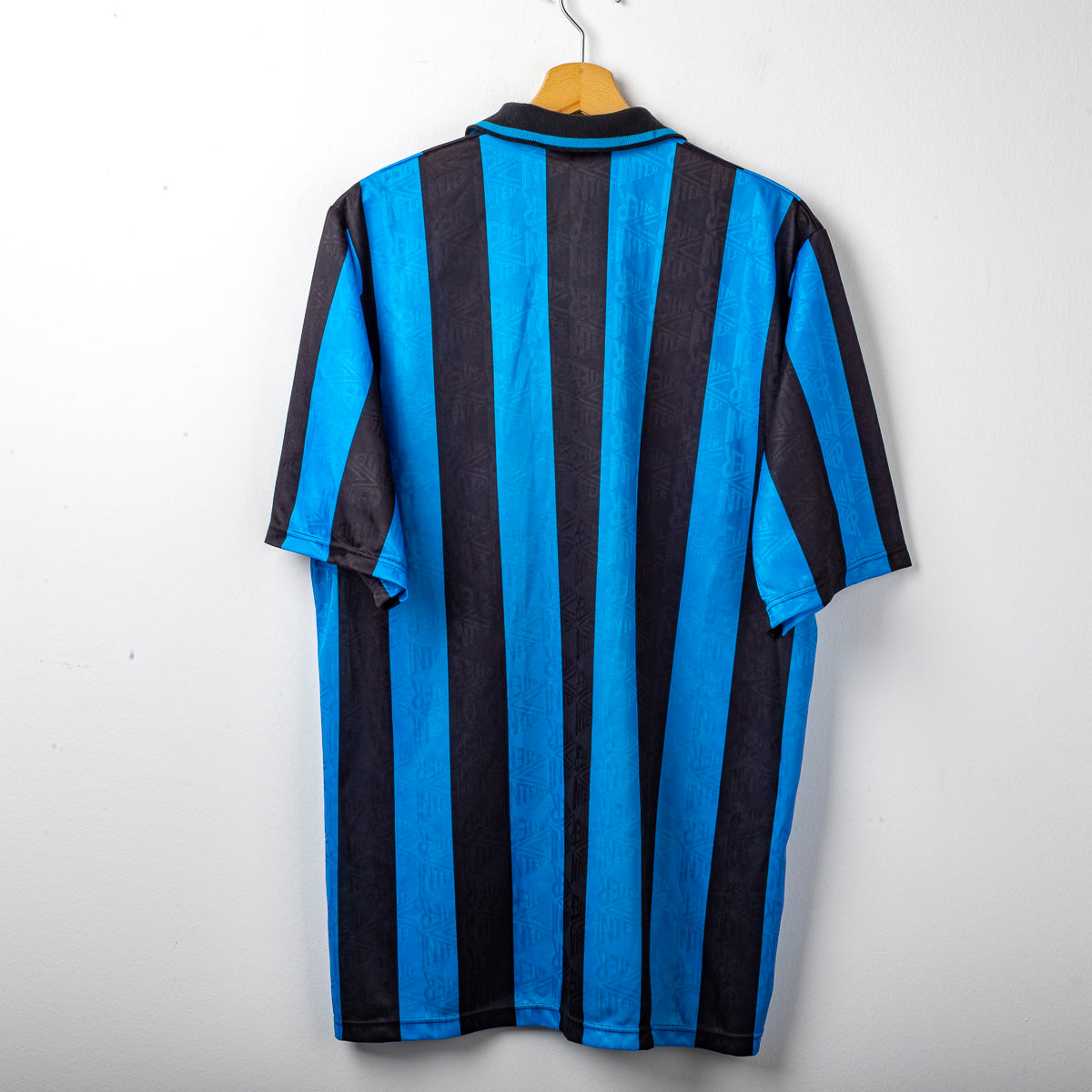 Maglia Home Fc Inter Umbro Fitgar 1991/1992
