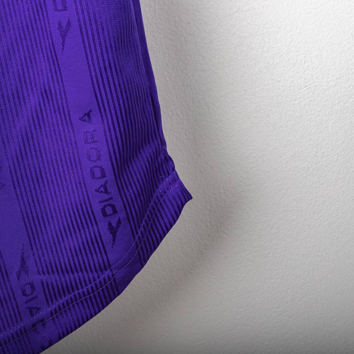Maglia Home Fiorentina Diadora Nuno Gomes n21 2000/2001