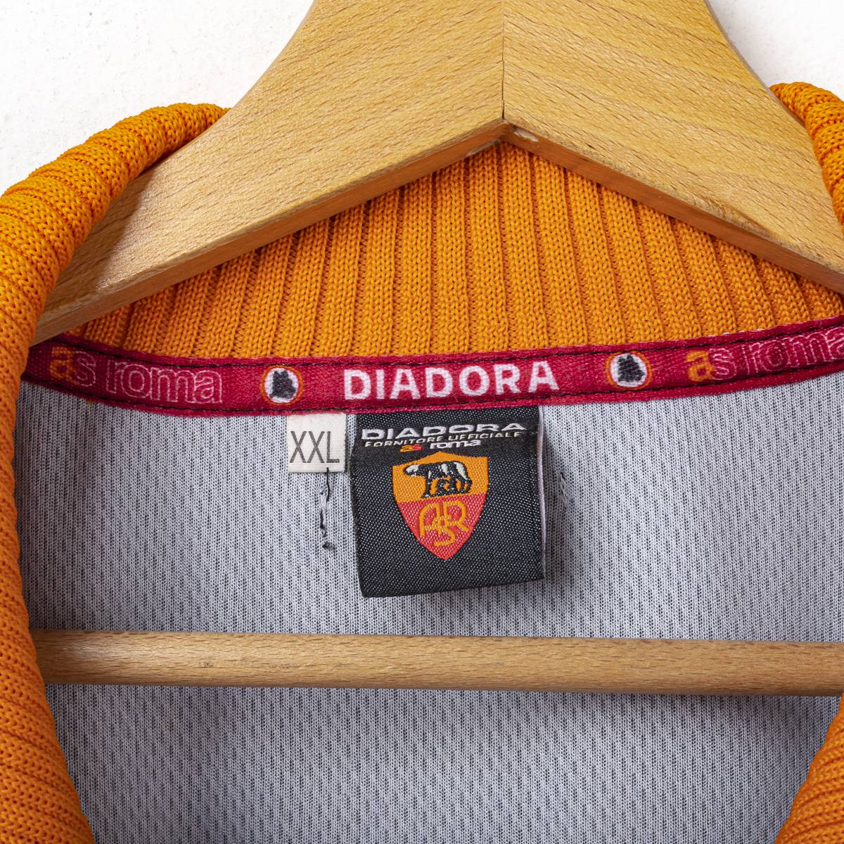 maglia third roma diadora totti 10 1998/1999