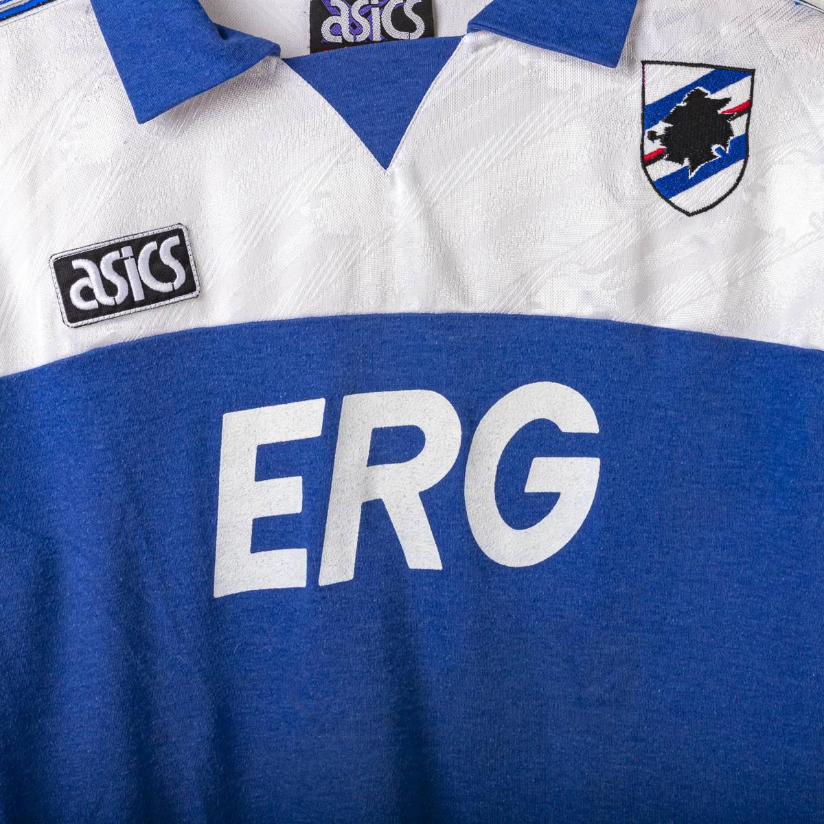 T-Shirt Sampdoria Asics Erg 1993/1994