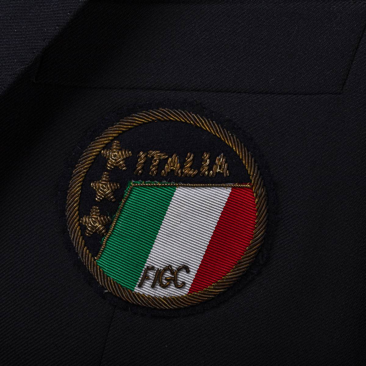 Abito Ufficiale Nazionale Italiana 1986/1987