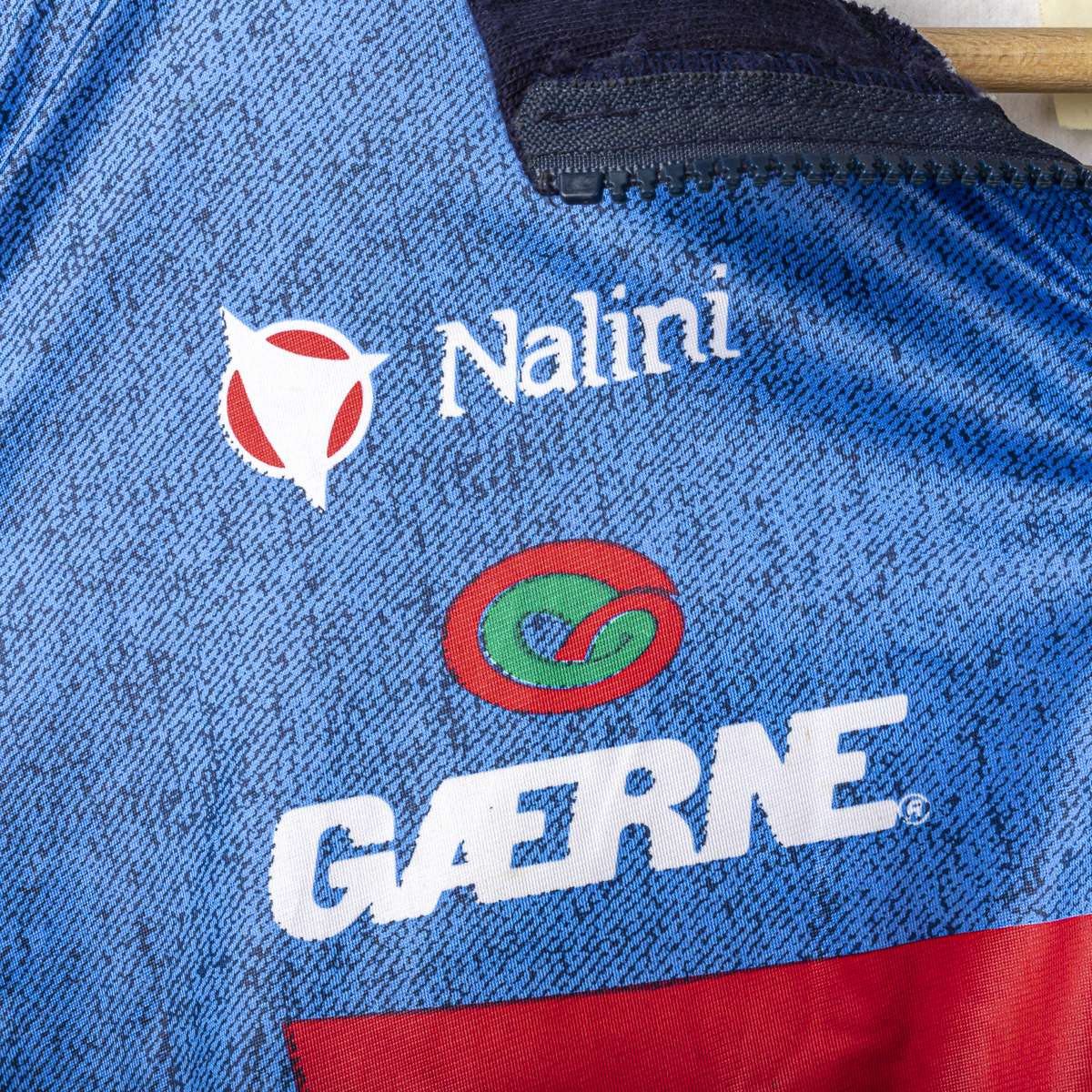 Giacca Ciclismo Carrera Tassoni 1992/1993