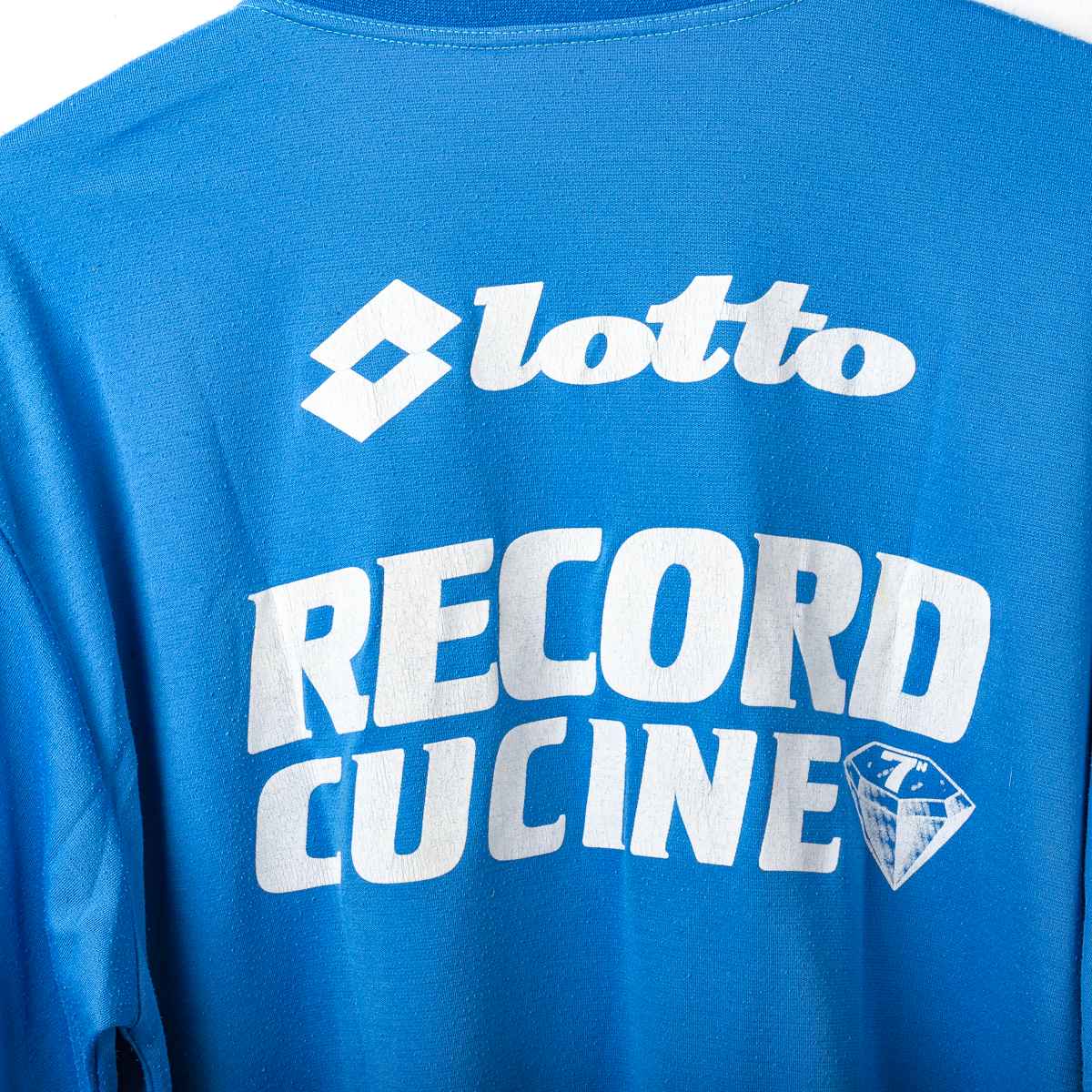 T-shirt Allenamento Napoli Lotto Record Cucine 1994/1995