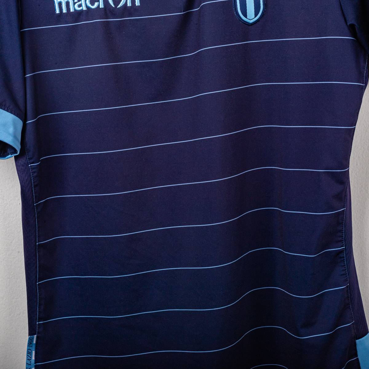 maglia Third ss lazio macron 2013/2014