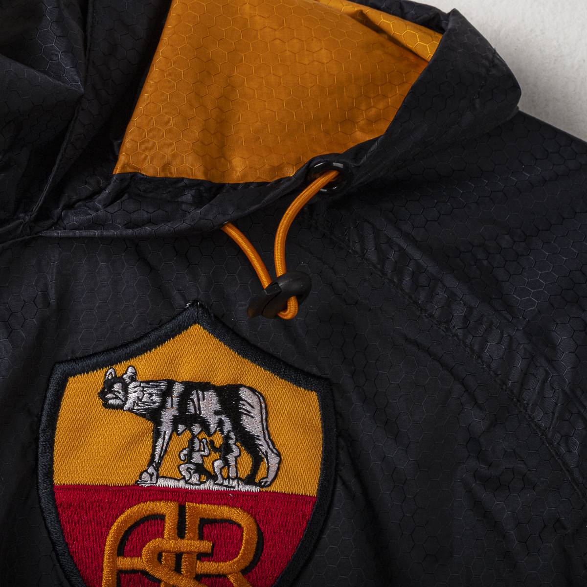 Giacca Antipioggia As Roma Kappa Wind 2007/2008