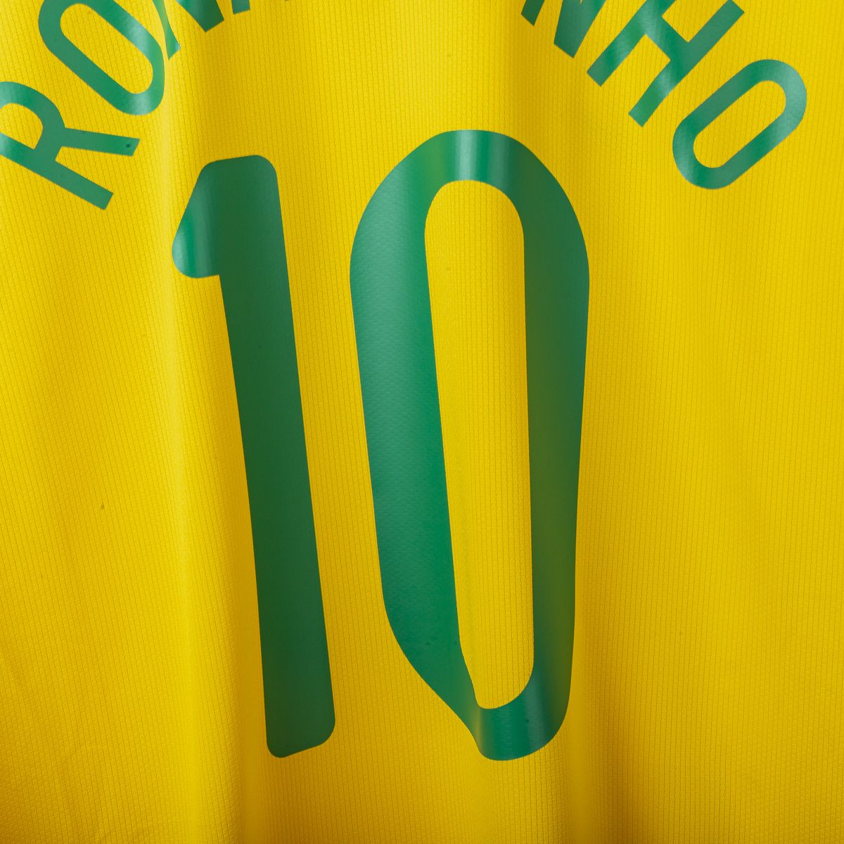 Maglia Home Nike Brasile Ronaldinho n10 2006