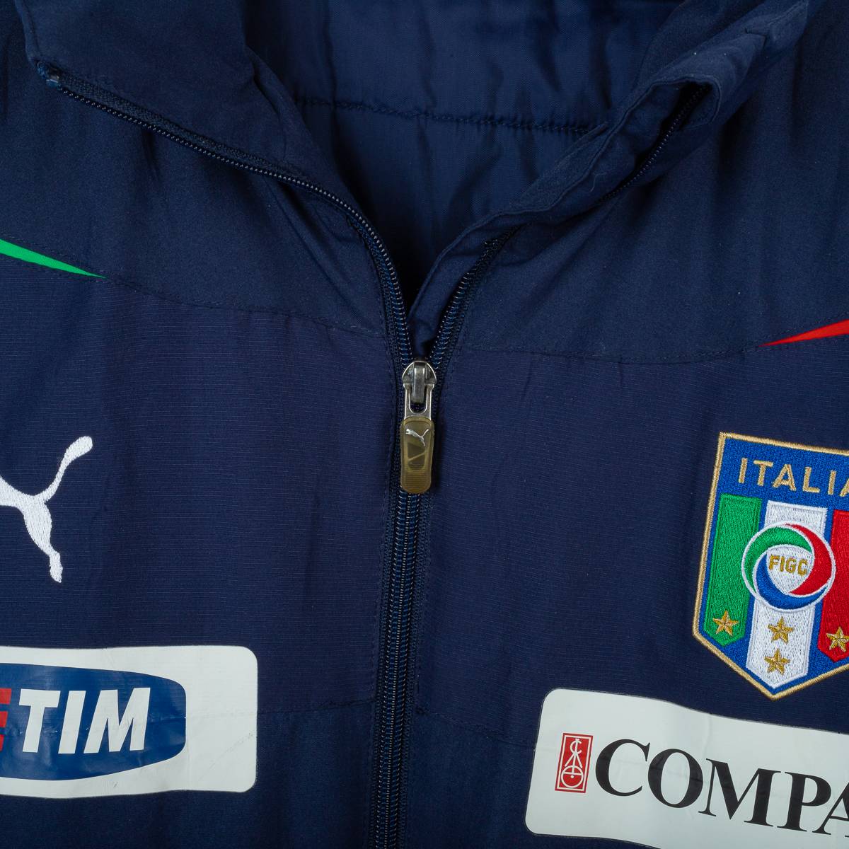 Giaccone Italia Puma Player 2010/2011