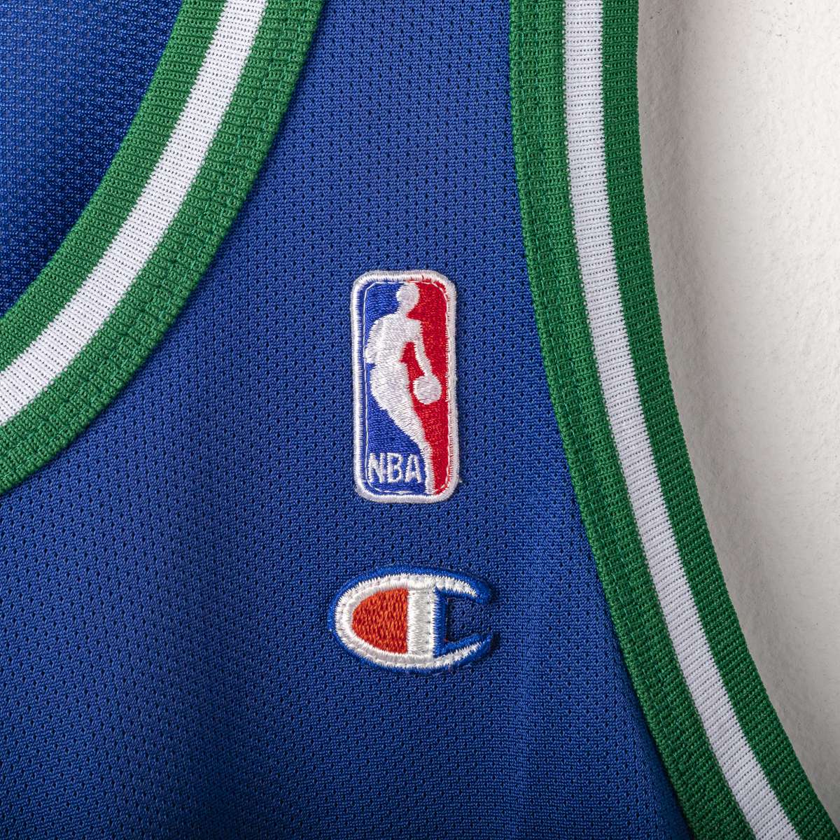 Canotta NBA Dallas Champion Kidd 5 1994/1996