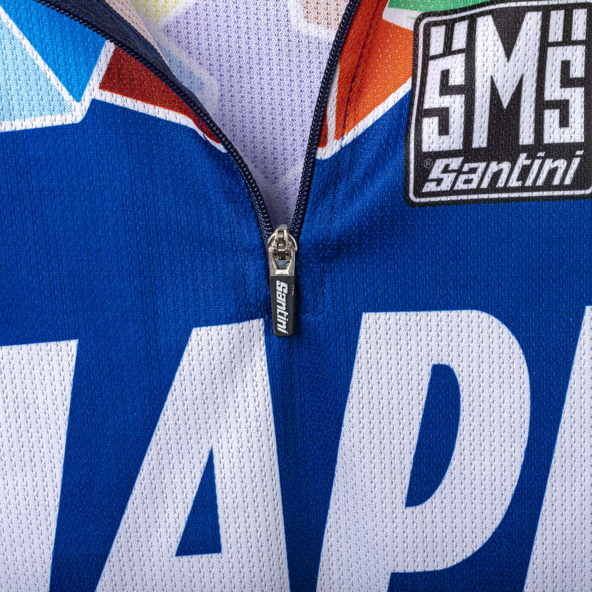 Maglia Ciclismo Mapei Santini