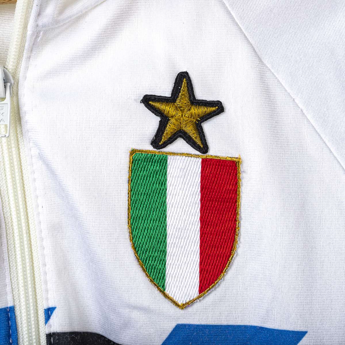 Giacca Bianca Uhlsport Misura Inter 1989/1990