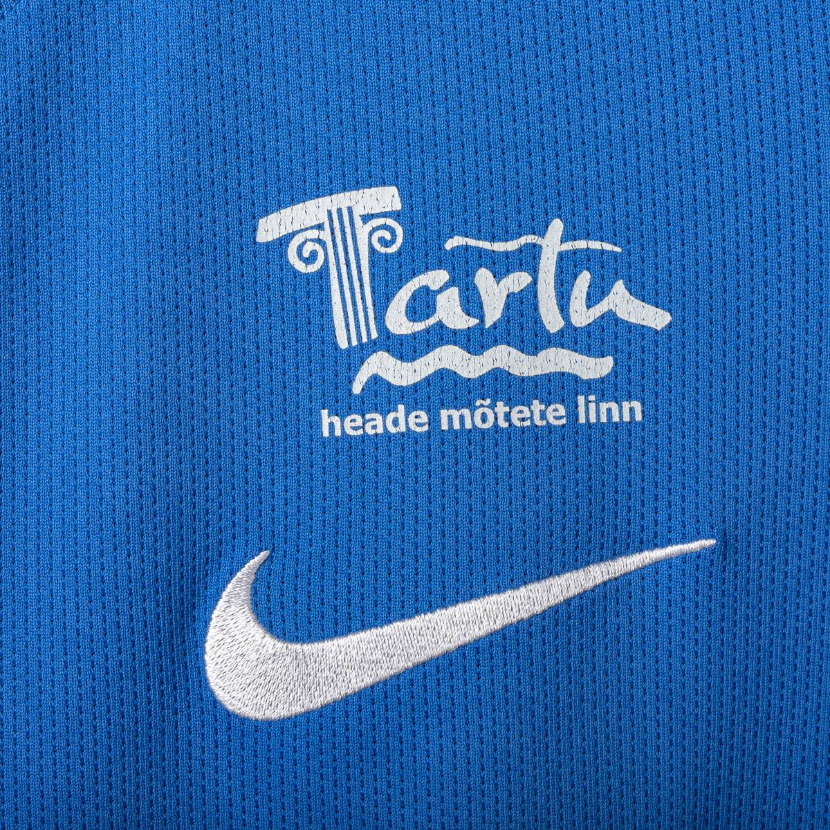 Maglia Home Tammeka Tartu Nike 2018/2019