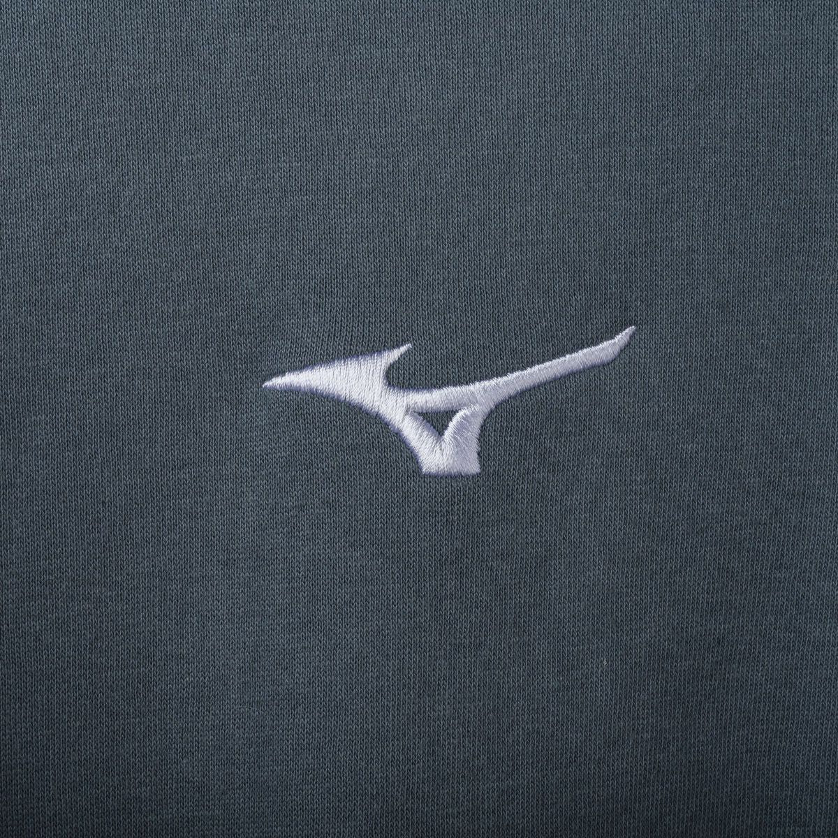 Felpa Cappuccio Dark Lazio Mizuno 2025/2026