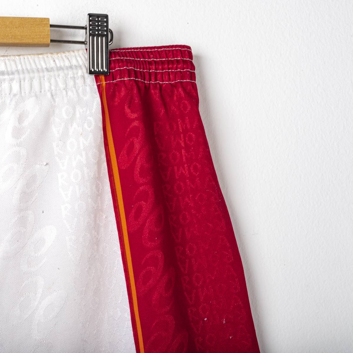 Pantaloncini Away Roma Asics 1996/1997 39X42