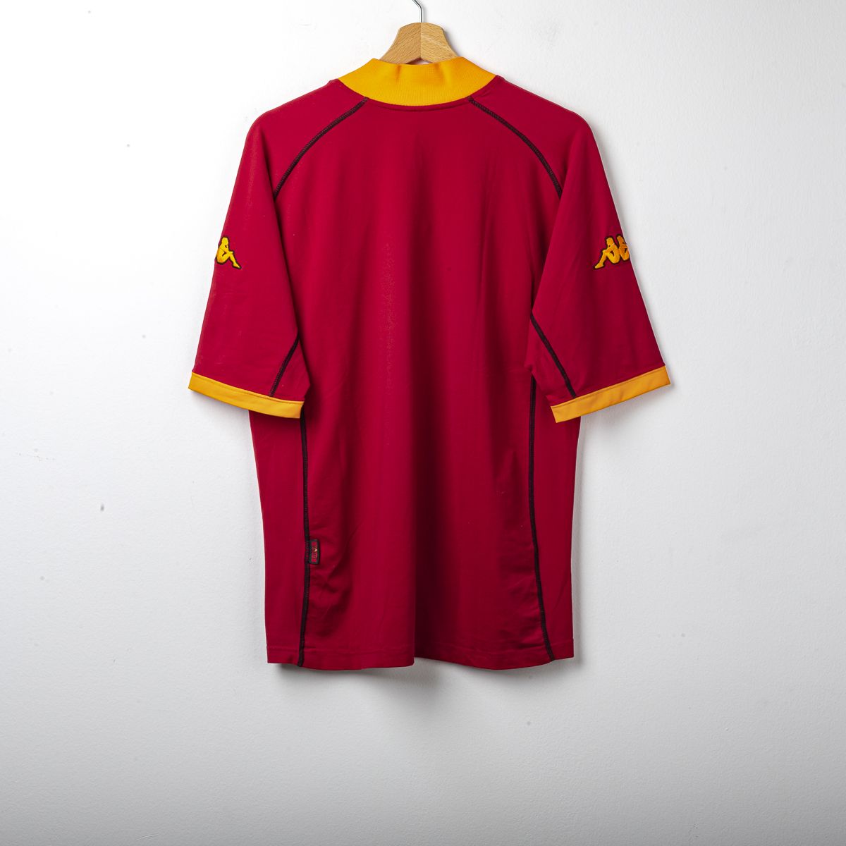 Maglia Home Kappa As Roma 2000/2001