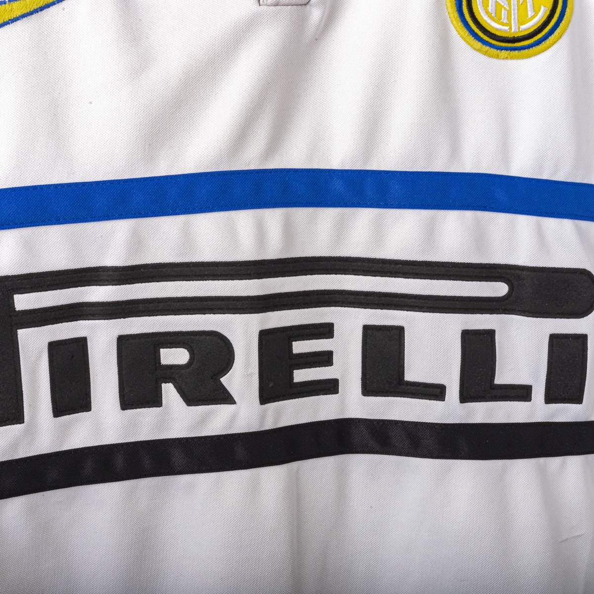 maglia away inter nike pirelli baggio n10 1998/1999