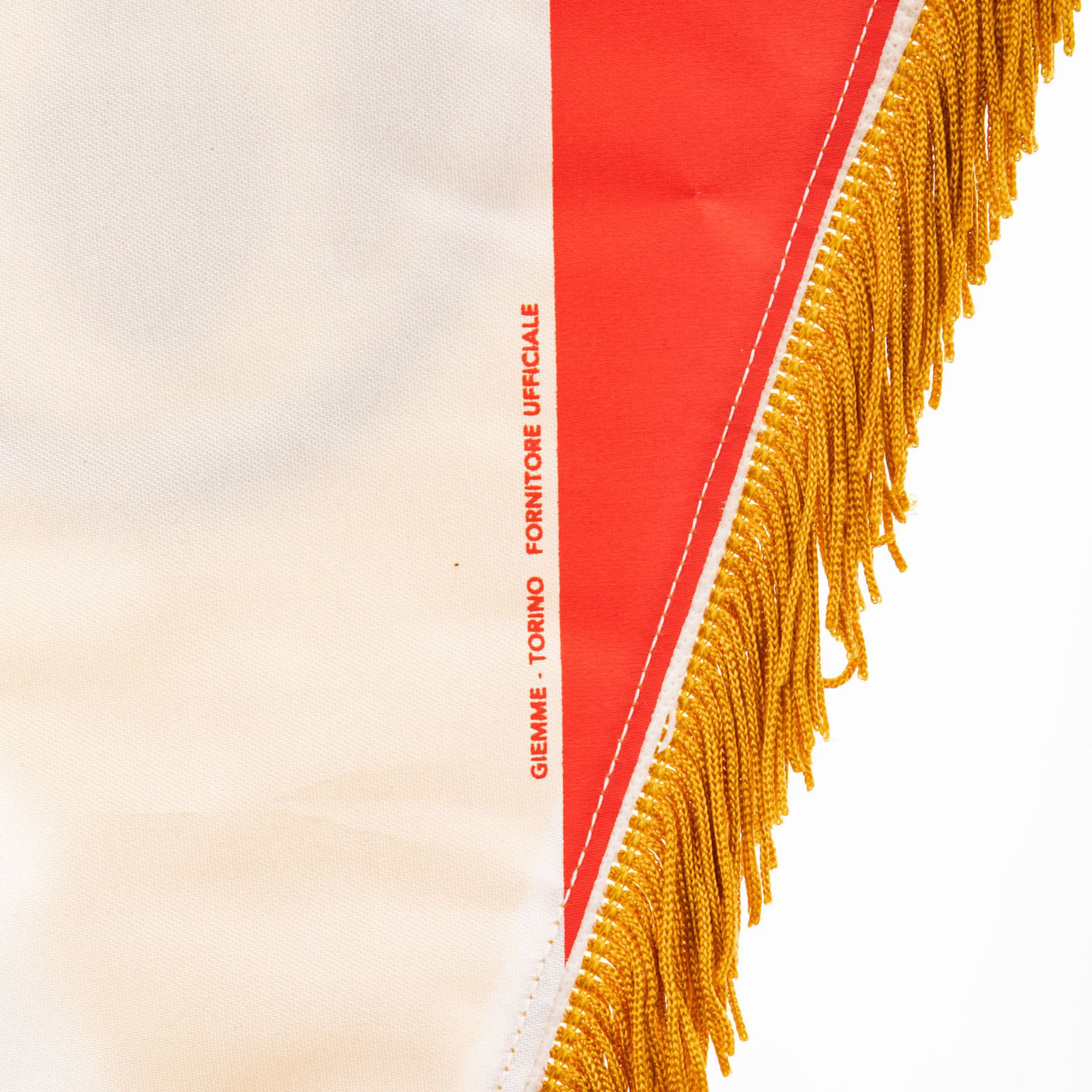 Gagliardetto Juventus Anni 2000