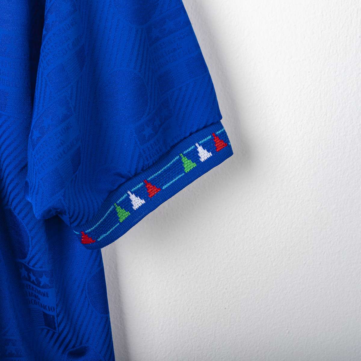 Maglia Home Italia Diadora Baggio 10 Mondiali USA 94