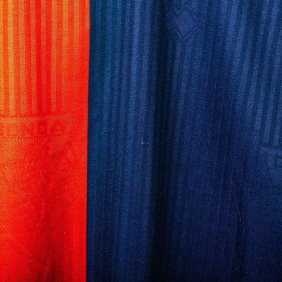 Maglia Home Genoa Erreà ML 1990/1991