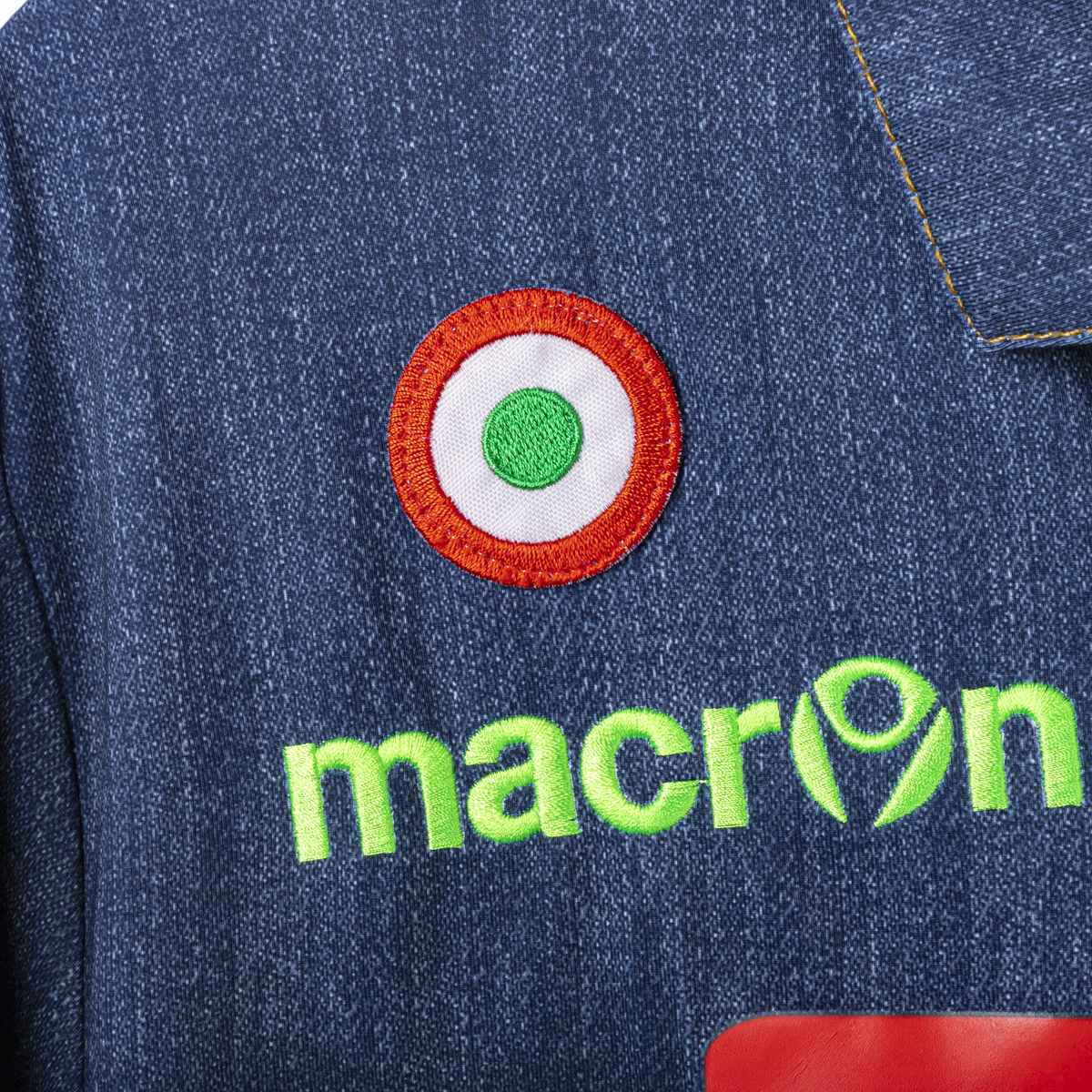 SSC Napoli Uefa Macron Higuaín 92014/2015 Jersey