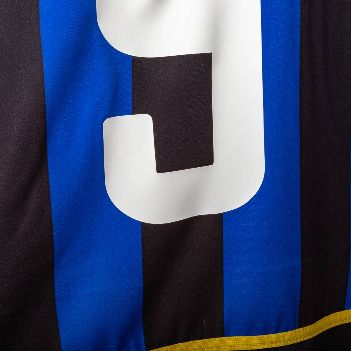 maglia home fc inter nike Crespo 9 2002/2003
