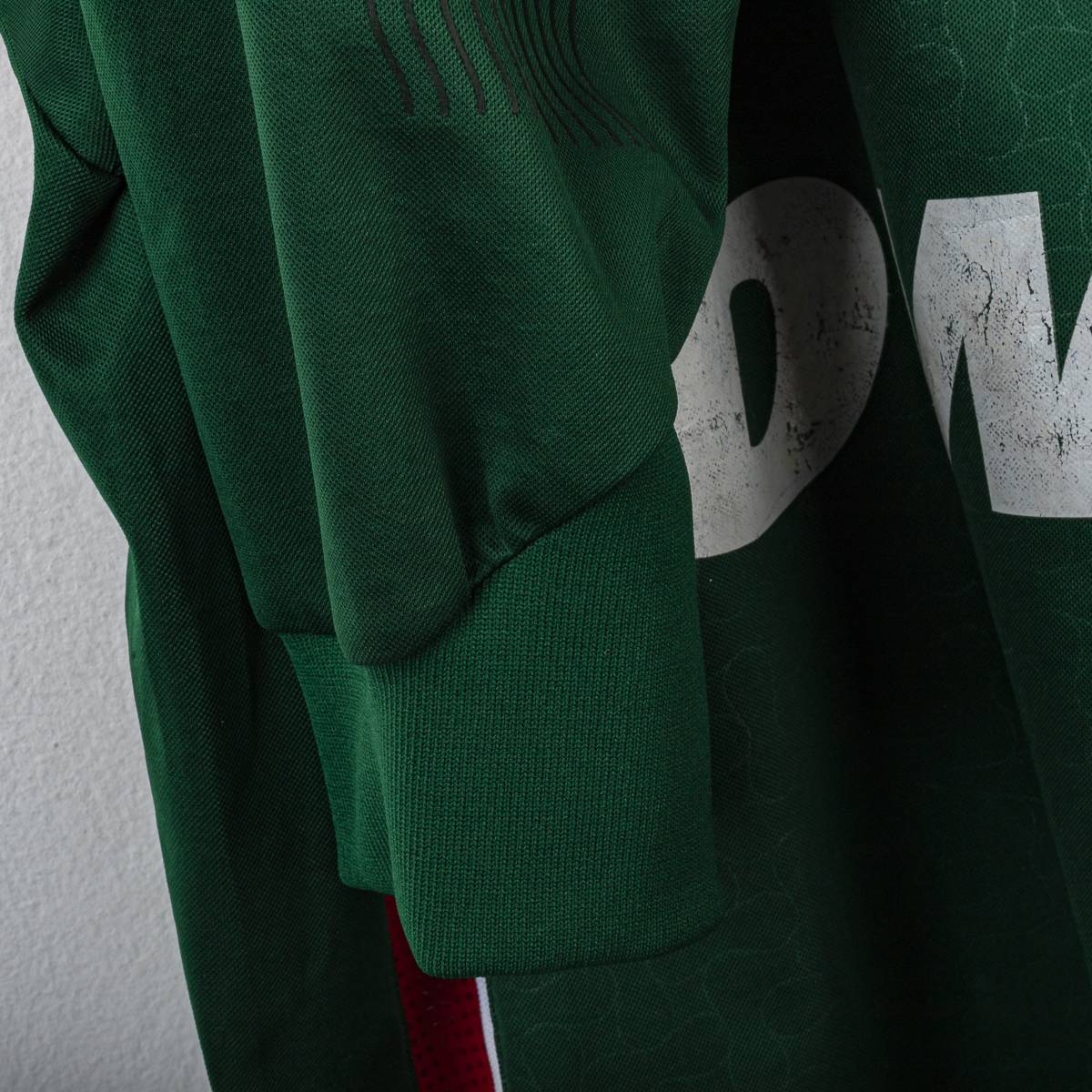 Maglia Portiere Milan Adidas Dida n1 2006/2007