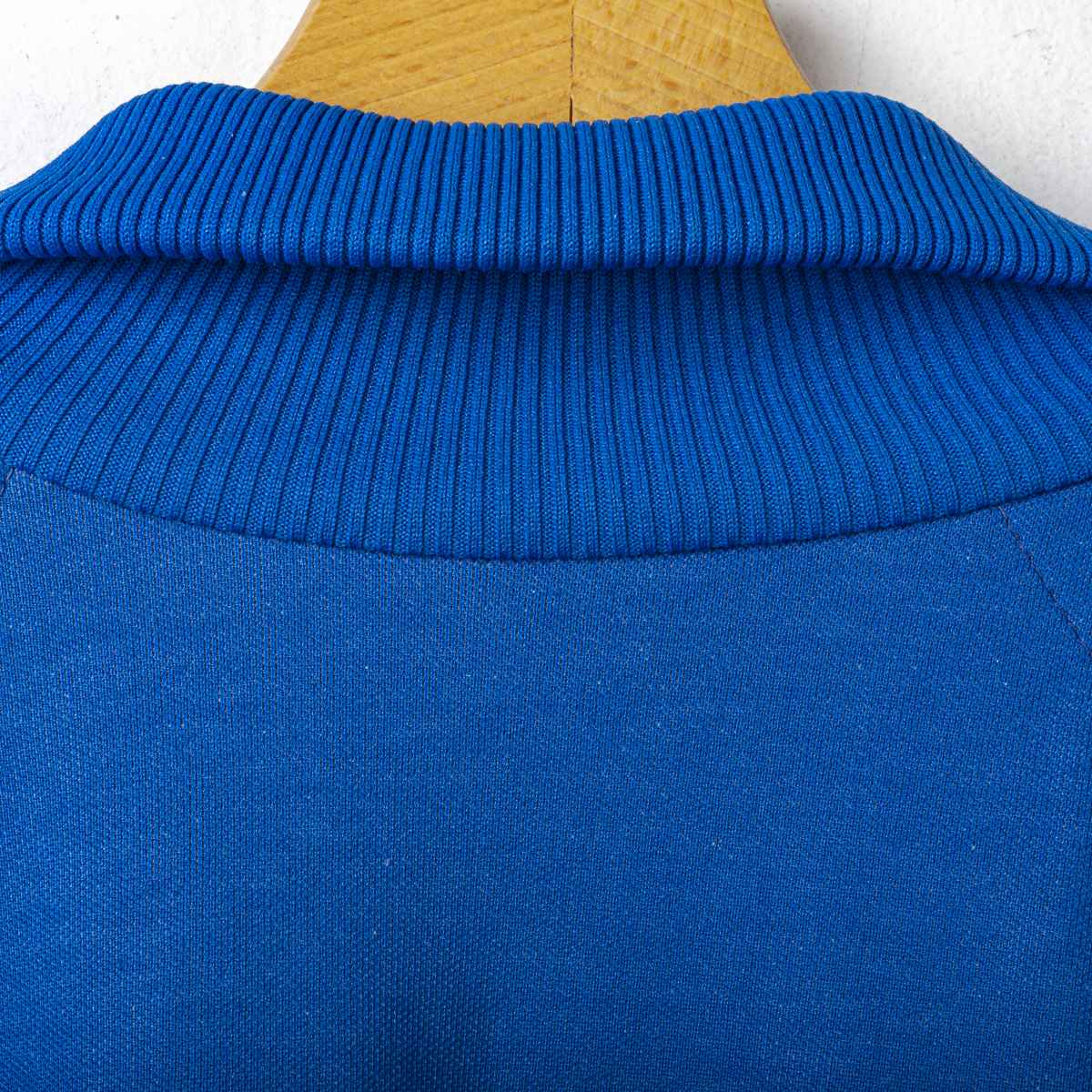 Giacca Azzurra Italia Diadora 1986