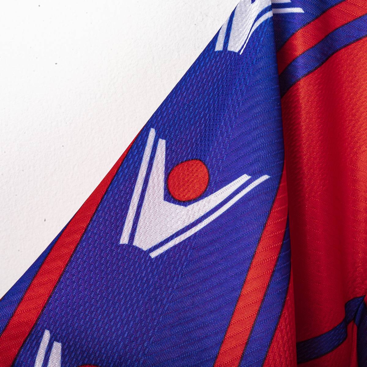 Maglia Allenamento Bologna Macron AreaBanca 2000/2001