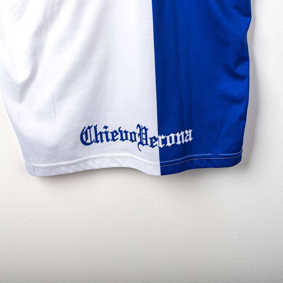 2006/2007 Home Chievo Verona Lotto Pellissier 31 Jersey