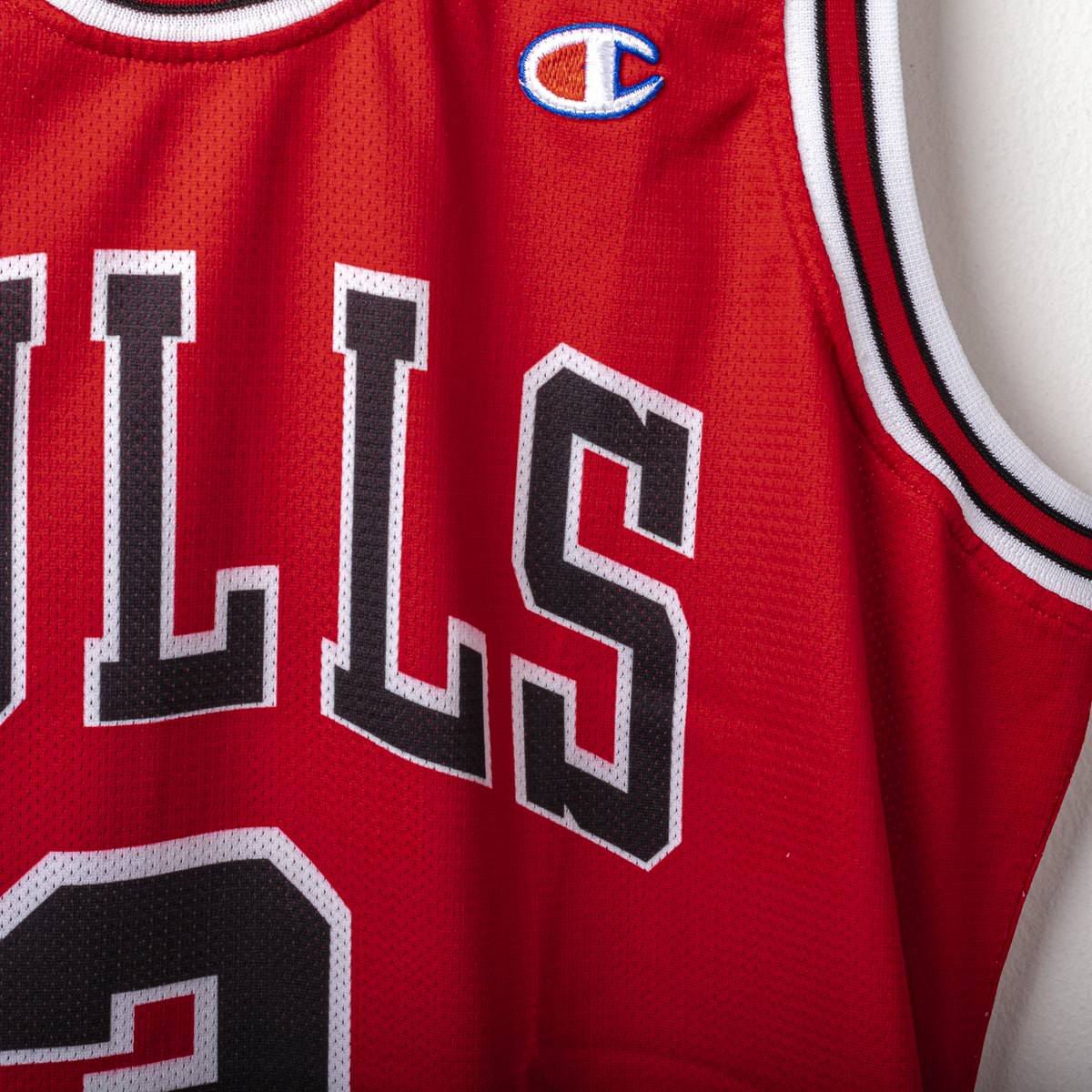 Canotta Nba Chicago Bulls Champion Chandler 3 2001/2006