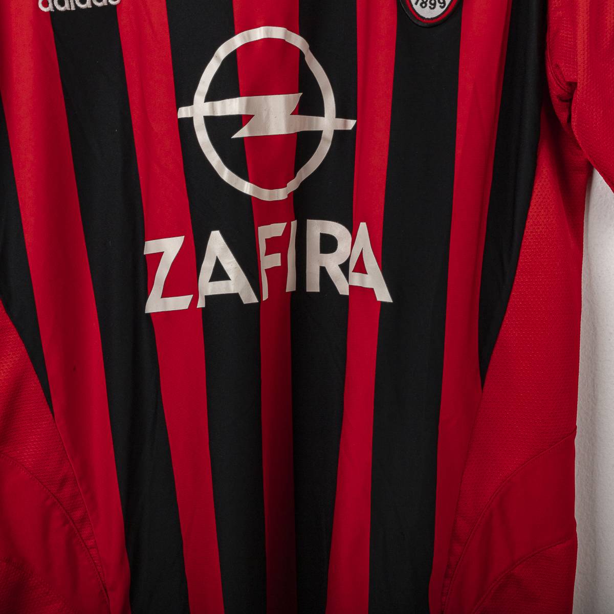 Maglia Home Adidas Ac Milan Rui Costa n10 2005/2006