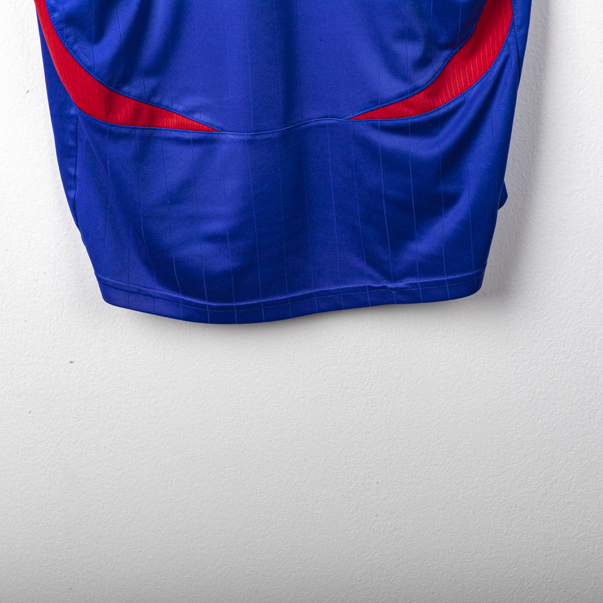 Maglia Home Francia Adidas Zidane 10 2006