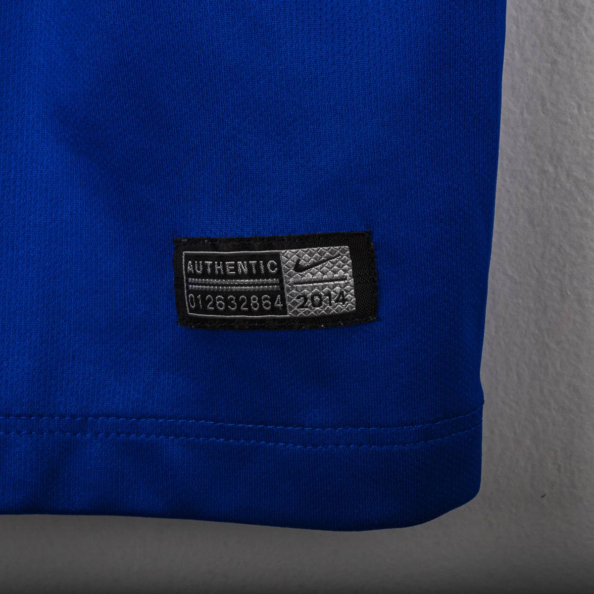 Maglia Away Juventus Nike Tevez n10 2014/2015