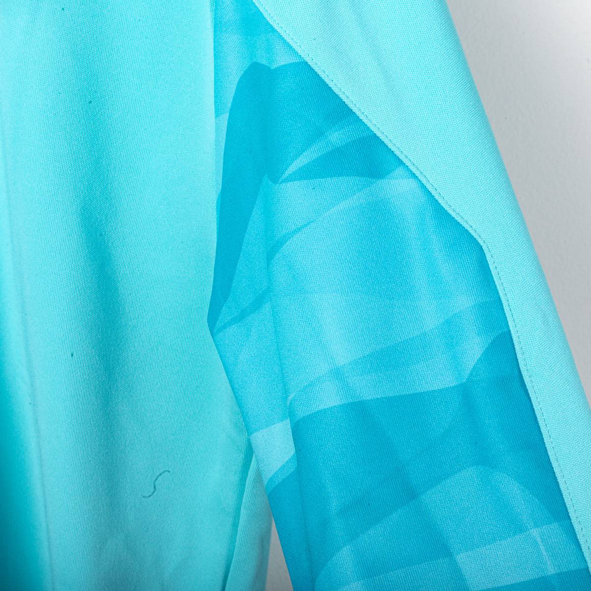 Felpa Training 1/2 Zip SS Lazio Mizuno 2023/2024