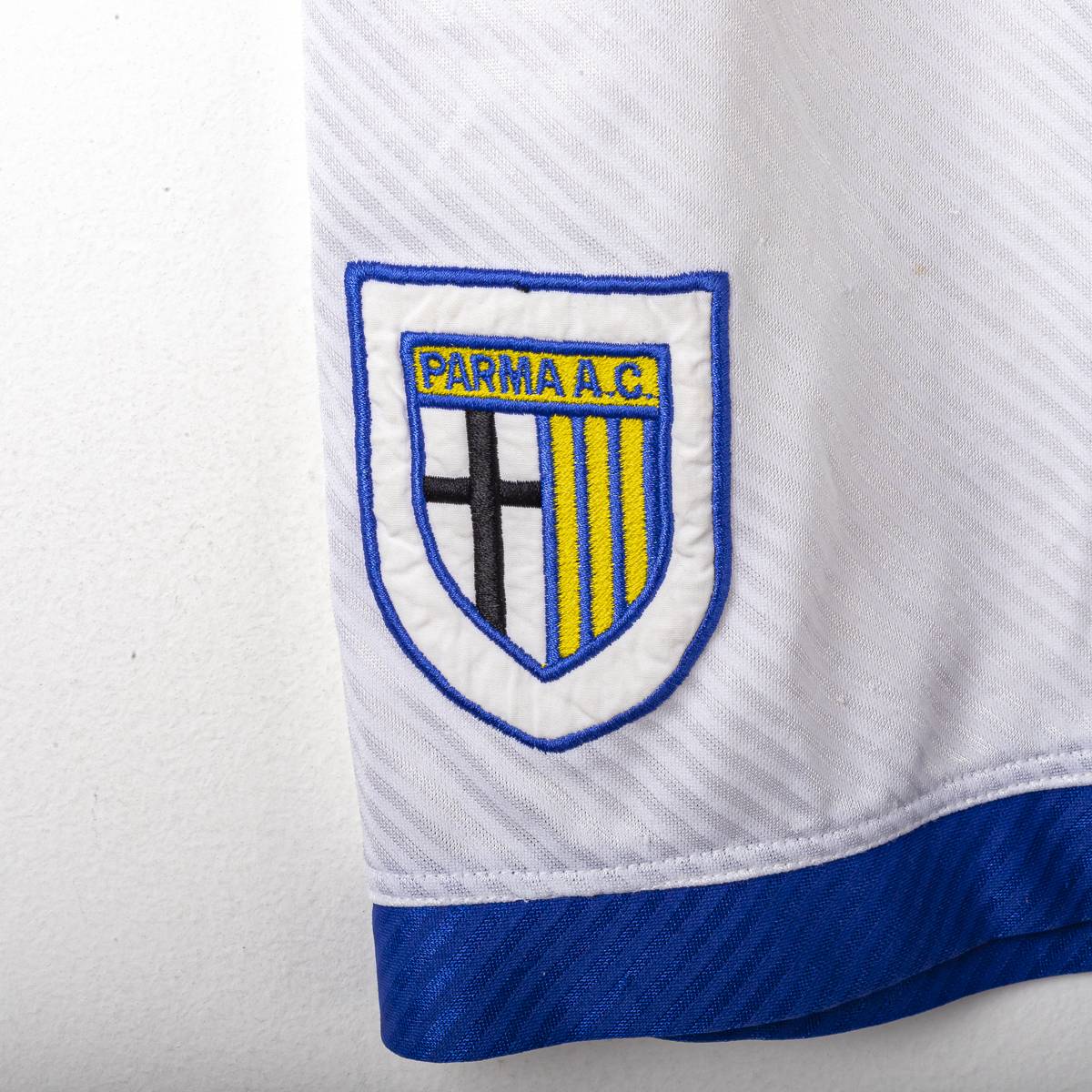 Pantaloncini Home Ac Parma Umbro 1993/1994
