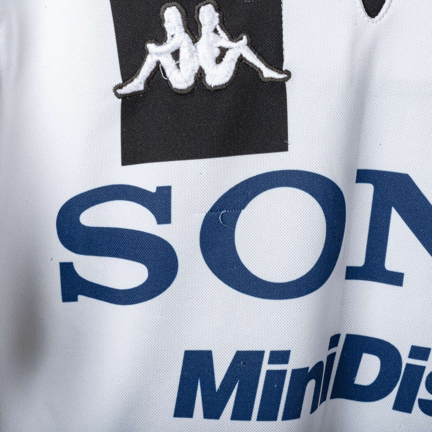 Maglia Home Juventus Kappa Del Piero 10 M 1997/1998