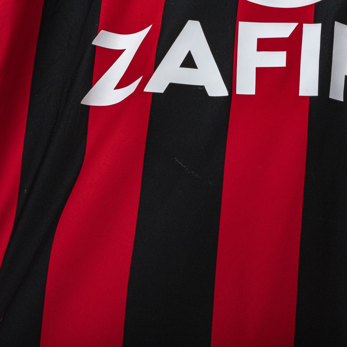 Maglia Home Milan Adidas Zafira Inzaghi 9 2005/2006