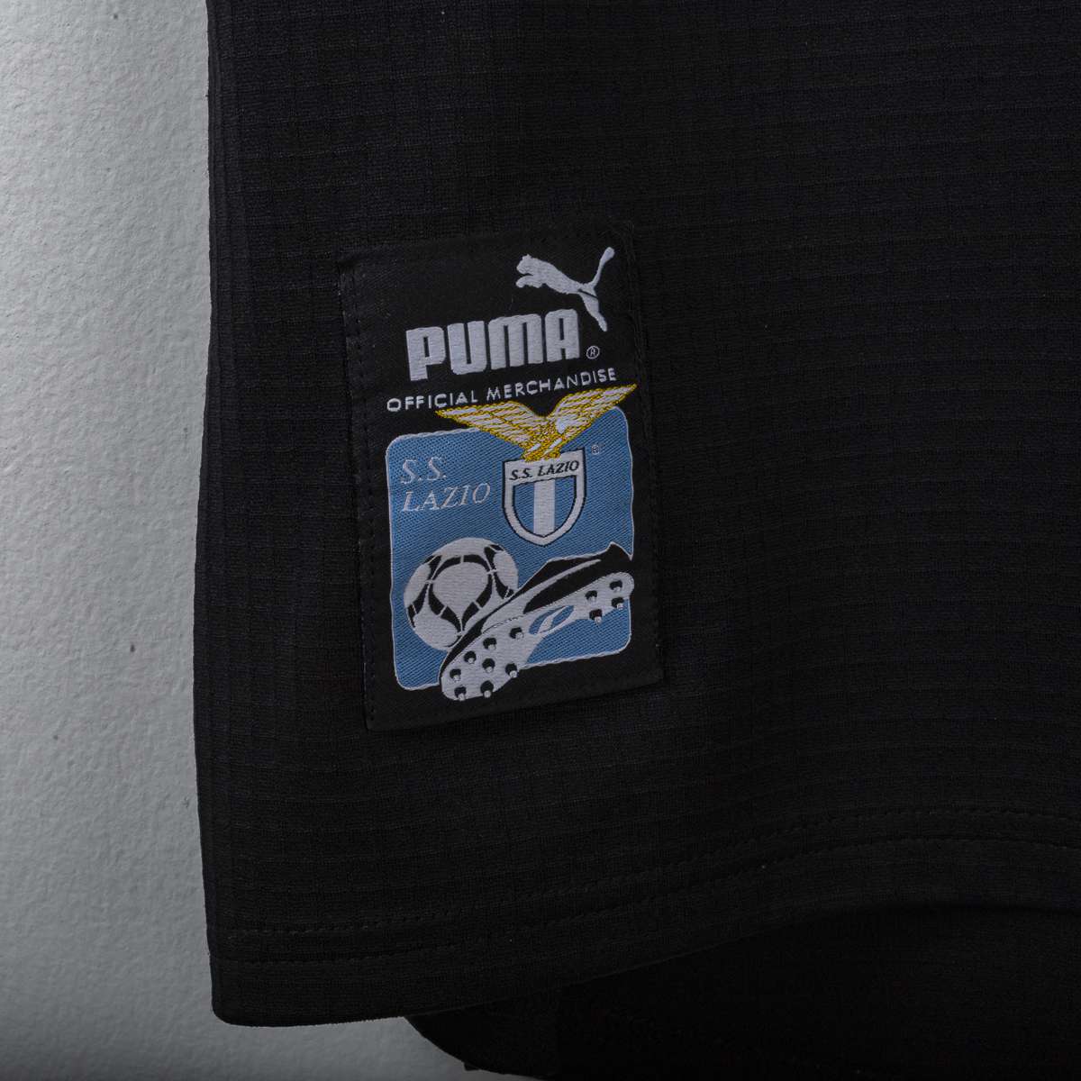 Maglia Away Lazio Puma Cirio Stankovic 20 1998/1999