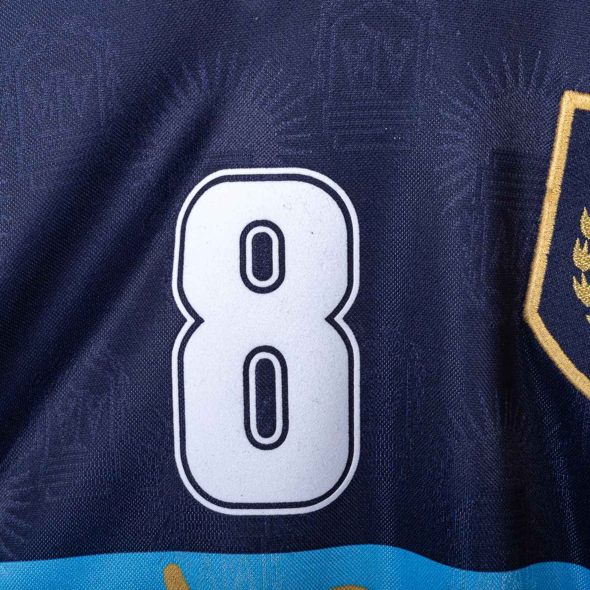 Maglia Away Argentina Reebok Zanetti 8 1999/2000