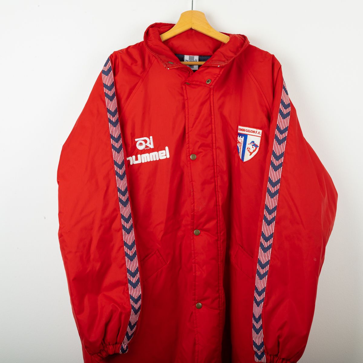 Giaccone Hummel Rimini 2004/2005