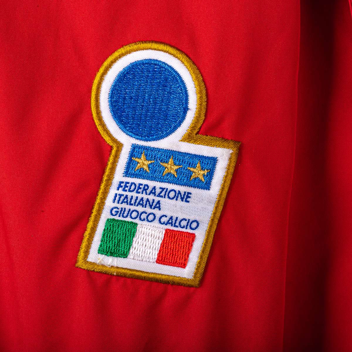 Giacca Italia Nike IP Francia 1998